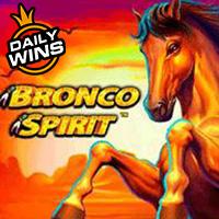 demo slot Bronco Spirit